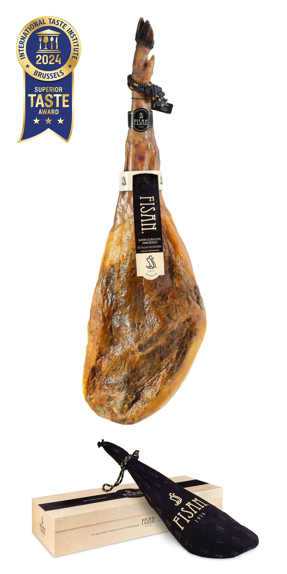 JAMON BELLOTA IBERICO