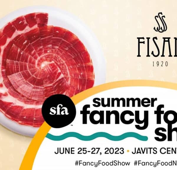 FISAN en Fancy Food Show 2023