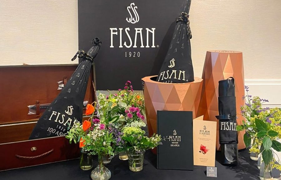 Presentación del Jamón FISAN Ed Limitada 2019 en el FOUR SEASONS