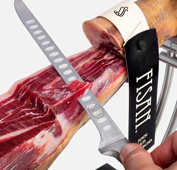 El jamón ibérico FISAN cuenta con un alto contenido en hierro y es un aliado frente a la anemia