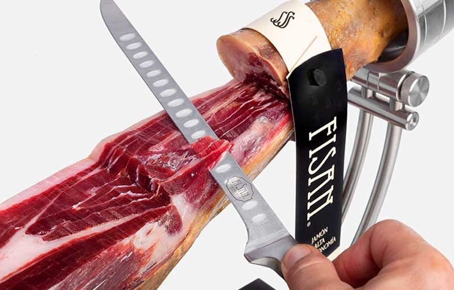 El jamón ibérico FISAN cuenta con un alto contenido en hierro y es un aliado frente a la anemia