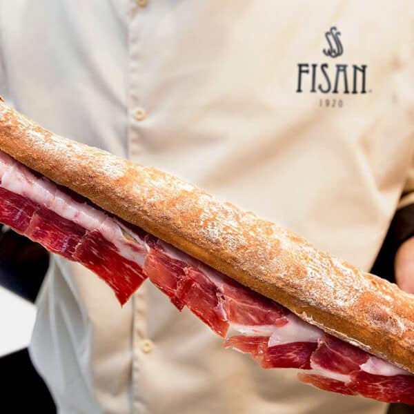 CÓMO HACER EL BOCADILLO DE JAMÓN IBÉRICO PERFECTO