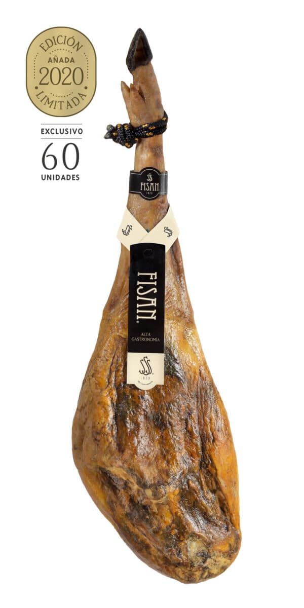 JAMÓN FISAN EDICIÓN LIMITADA 2020