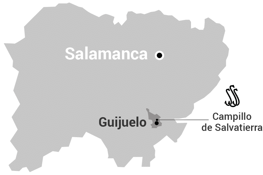 guijuelo salamanca