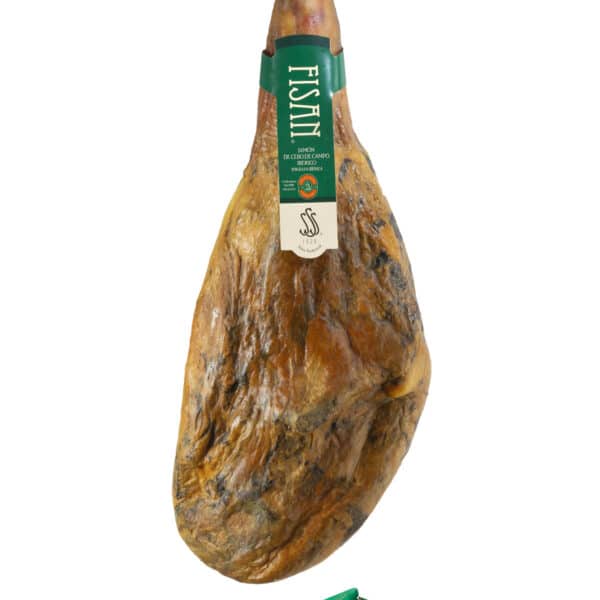 Jamón de cebo de campo ibérico 50% raza ibérica Selección Especial