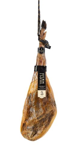 FISAN bellota Iberico ham, the star piece of the Iberico pig and a treat for the most demanding palates