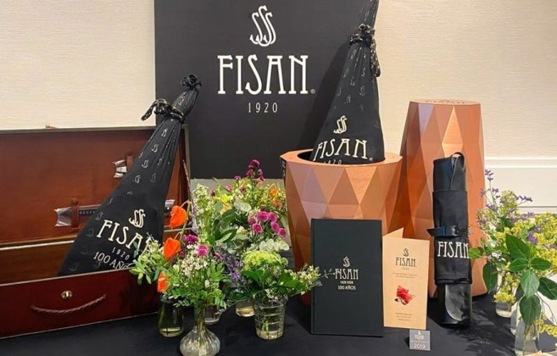 Jamón Fisan Ed Limittada 2019 FOUR SEASONS