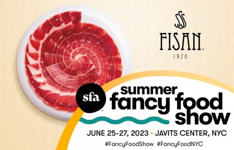 FISAN en Fancy Food Show 2023